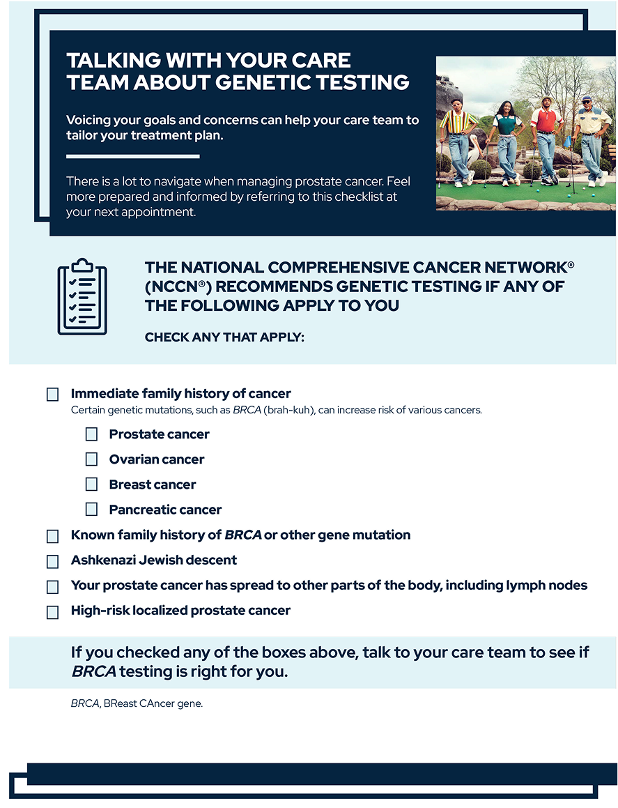 Doctor Discussion Guide