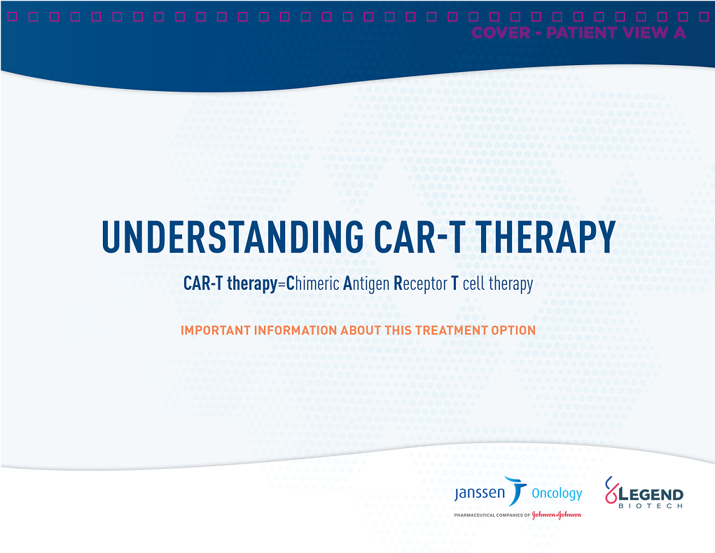 CAR-T Patient / Nurse Flipchart Tool